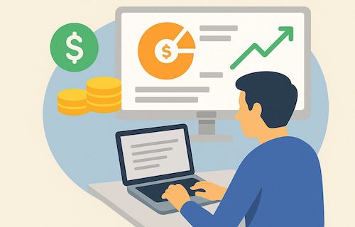 Capital Credits Project